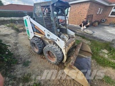Bobcat 645 Minicargadoras