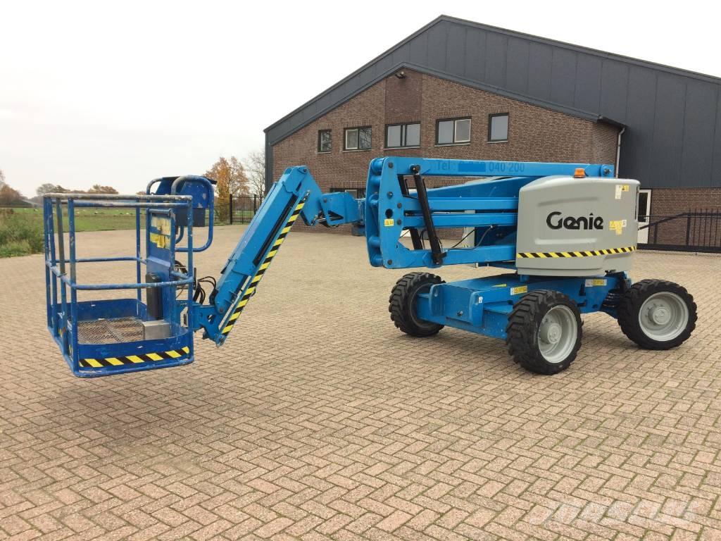 Genie Z 45/25 J Plataforma de trabajo articulada