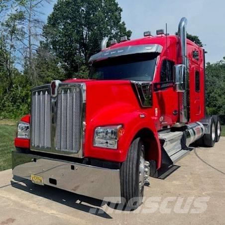 Kenworth W 990 Cabezas tractoras
