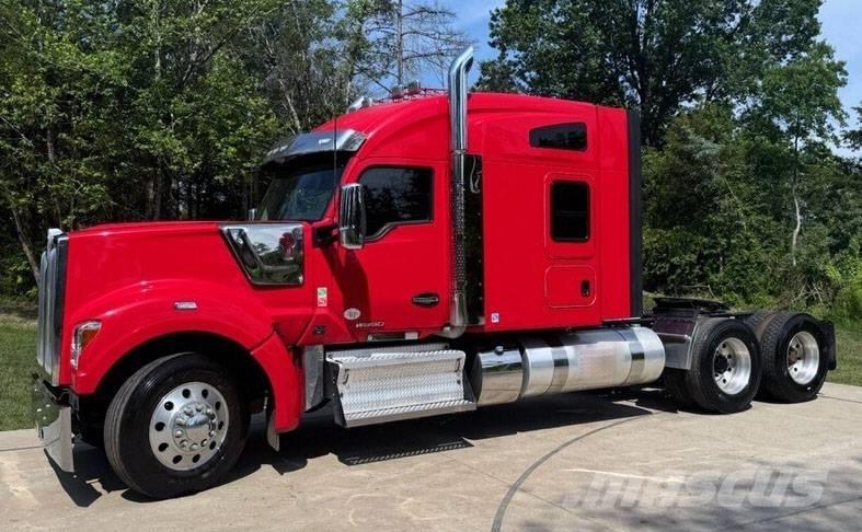 Kenworth W 990 Cabezas tractoras