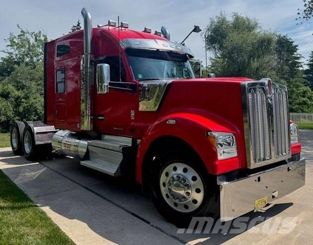 Kenworth W 990 Cabezas tractoras