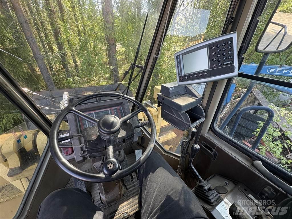 Komatsu WA420-1 Cargadoras sobre ruedas