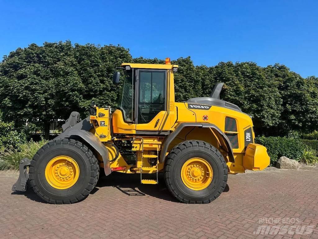 Volvo L70 H Cargadoras sobre ruedas