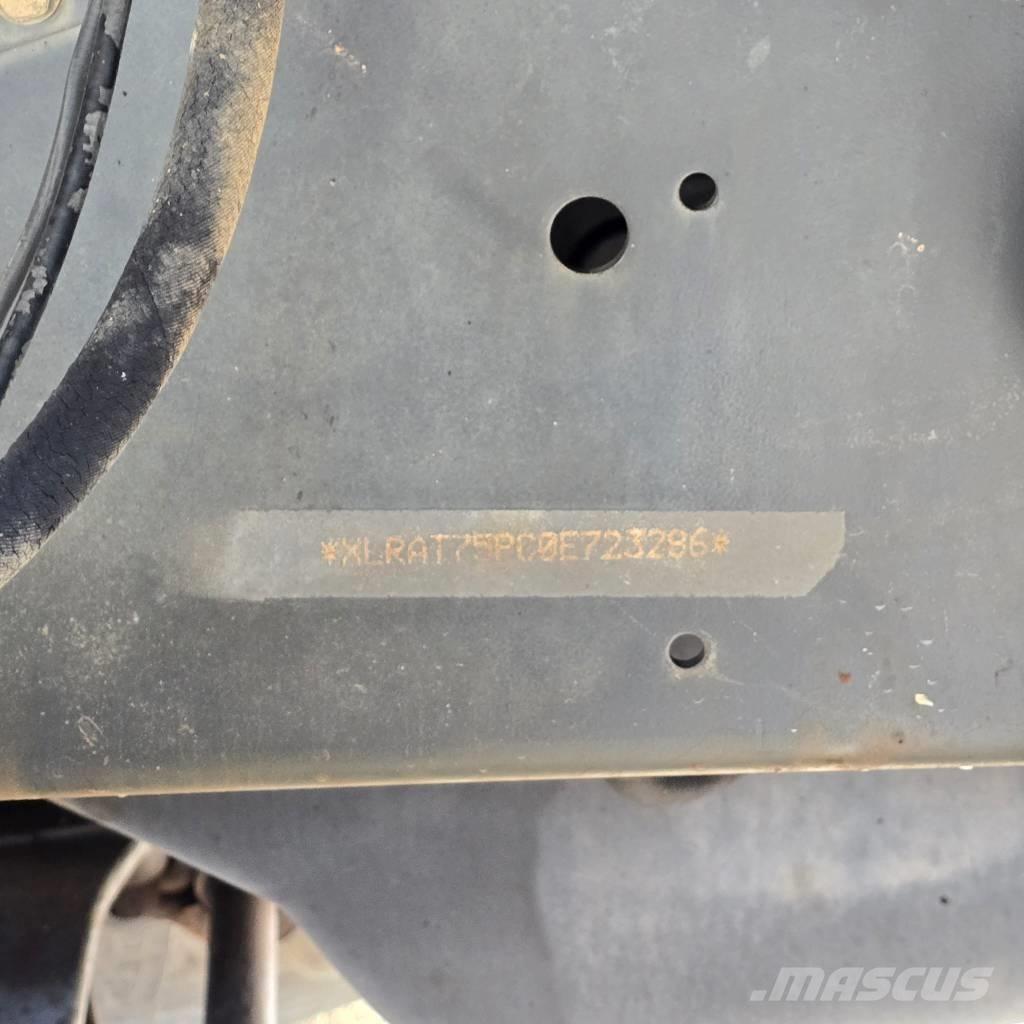 DAF CF 75.360 Camiones bañeras basculantes o volquetes