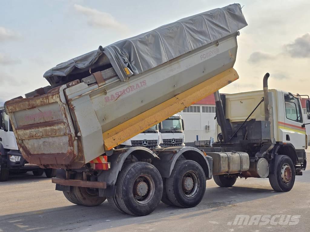 DAF CF 75.360 Camiones bañeras basculantes o volquetes