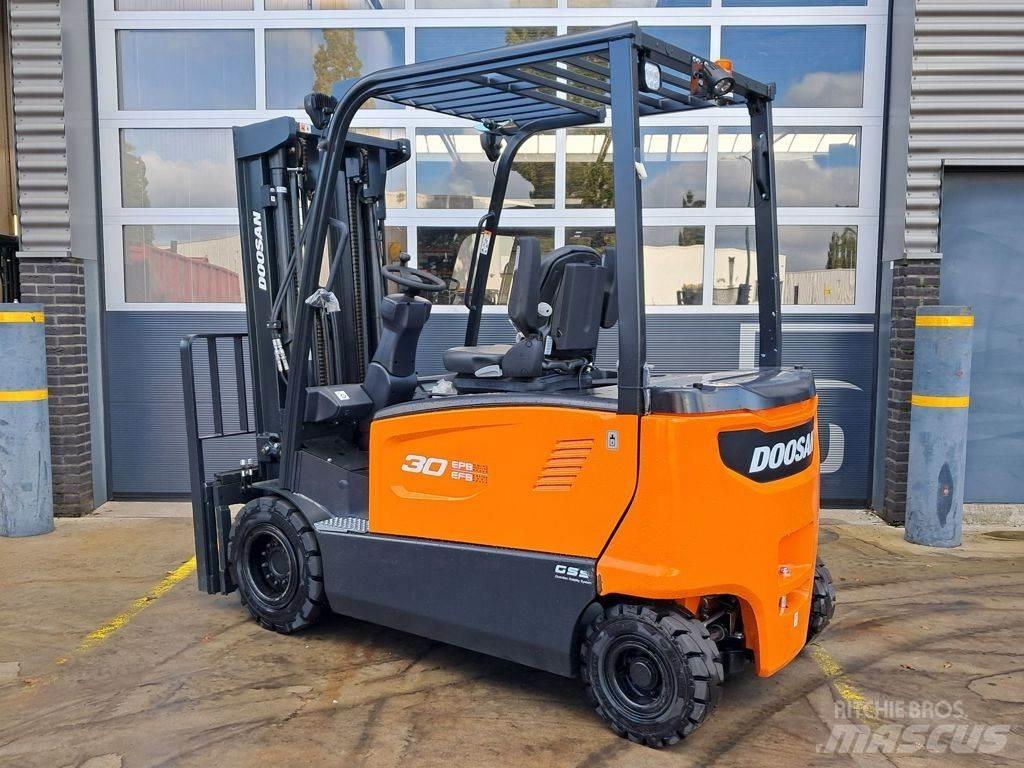 Doosan B30X-7 Plus Carretillas de horquilla eléctrica