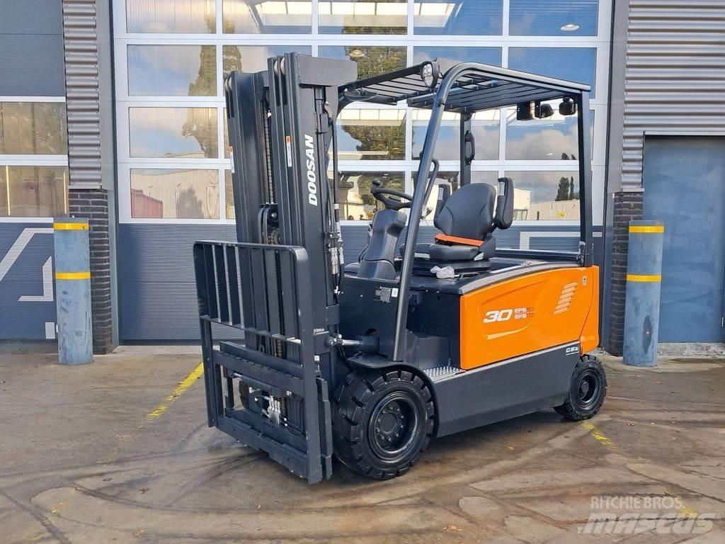 Doosan B30X-7 Plus Carretillas de horquilla eléctrica