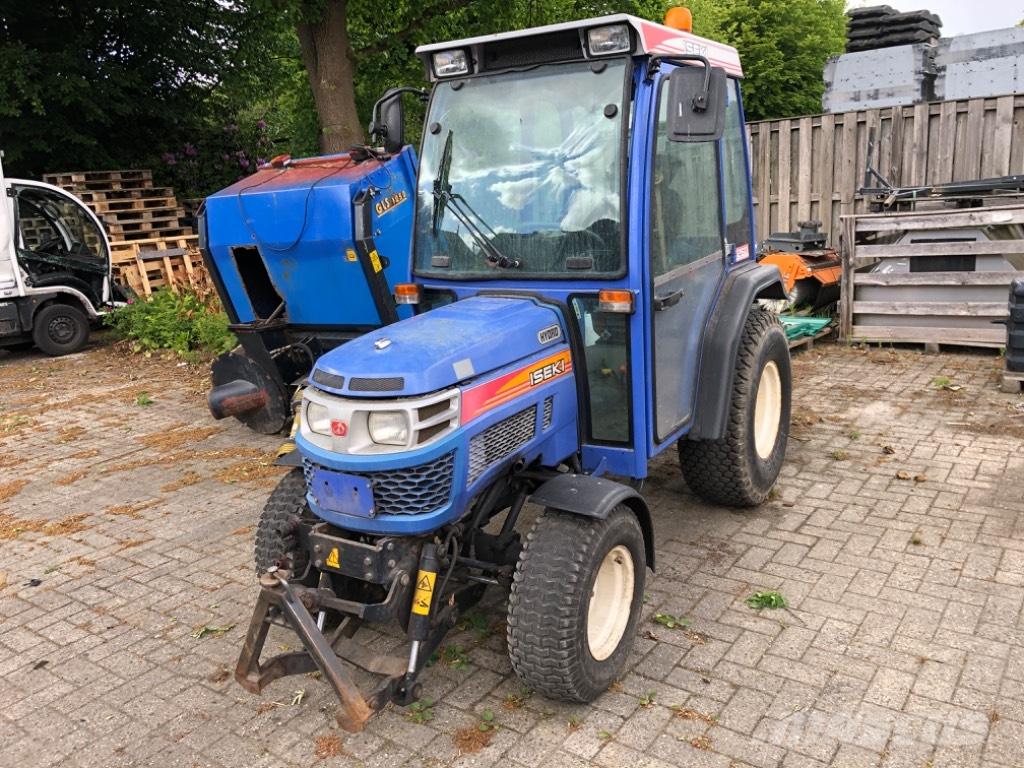 Iseki TH 4260 AHL Tractores compactos