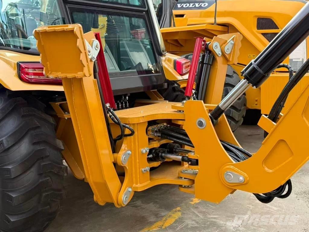CAT 420 F Retrocargadoras