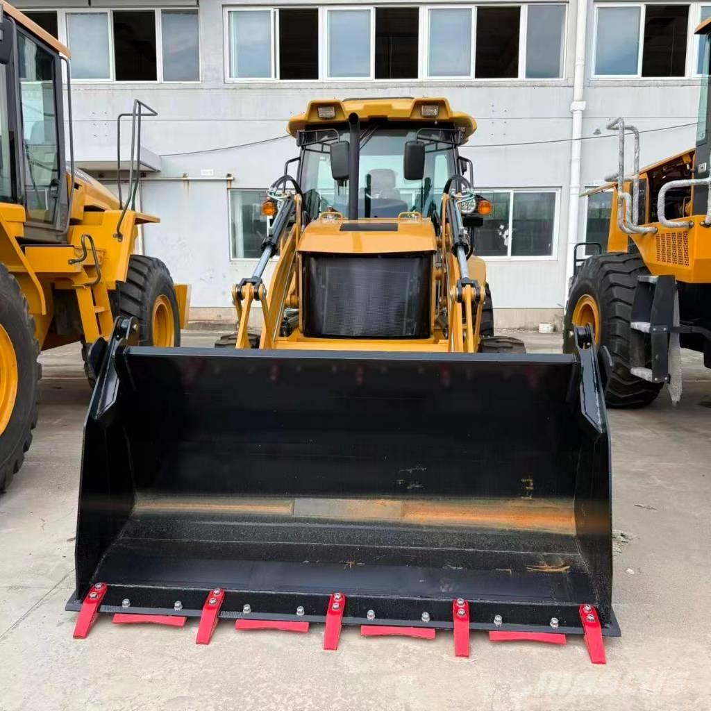 CAT 420 F Retrocargadoras