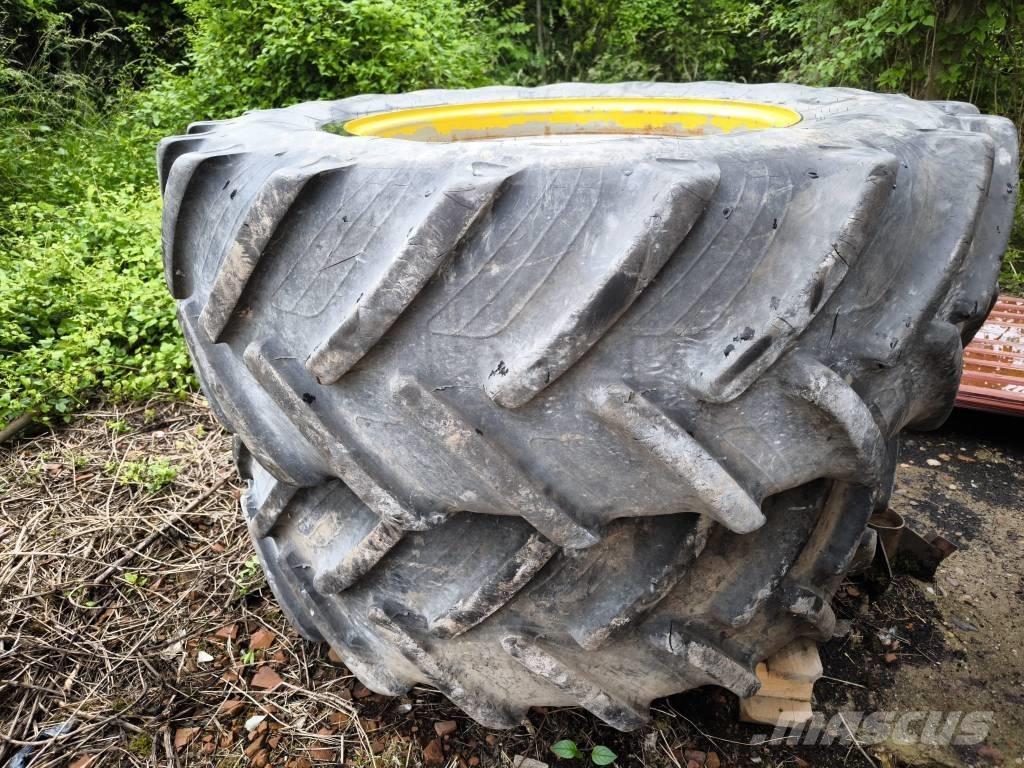 John Deere 7810 Tractores