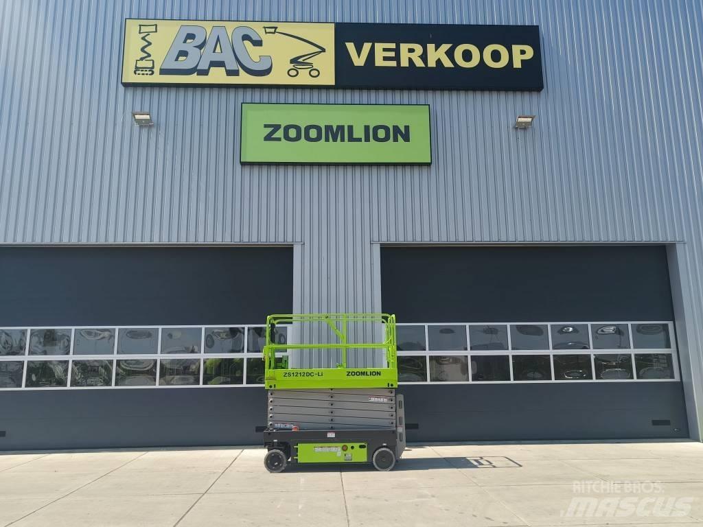Zoomlion 1212DC-LI Plataformas tijera