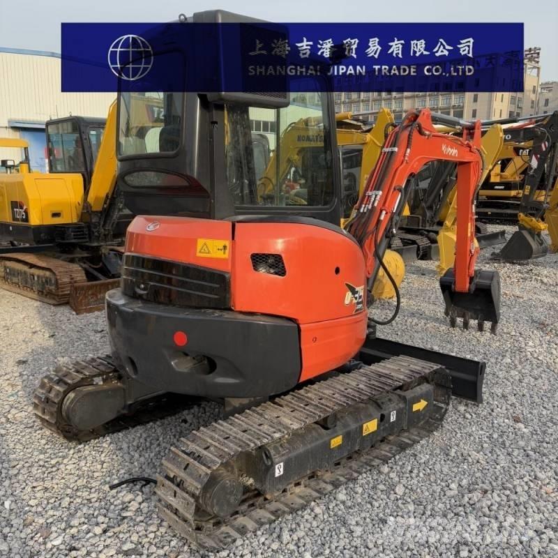 Kubota U 35 Mini excavadoras < 7t