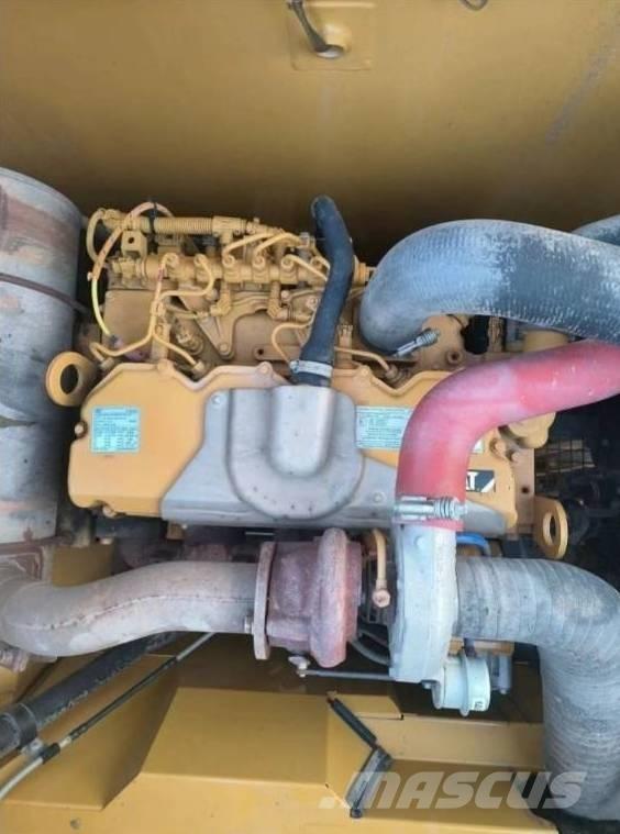 CAT 320 GC Excavadoras de cadenas