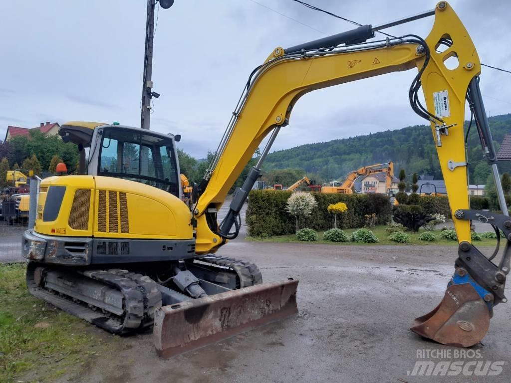 Wacker Neuson ET 90 Excavadoras 7t - 12t