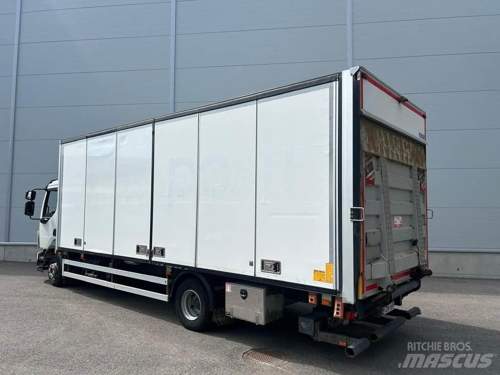 Volvo FL Camiones caja cerrada