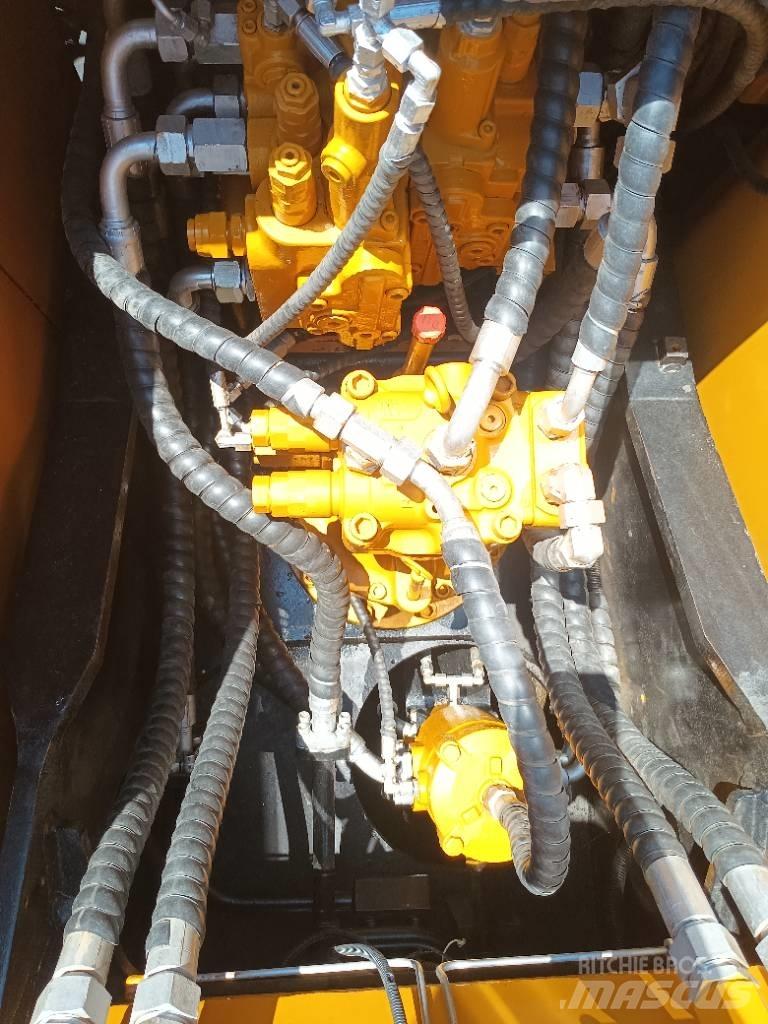 Sany SY 155 C Excavadoras 7t - 12t