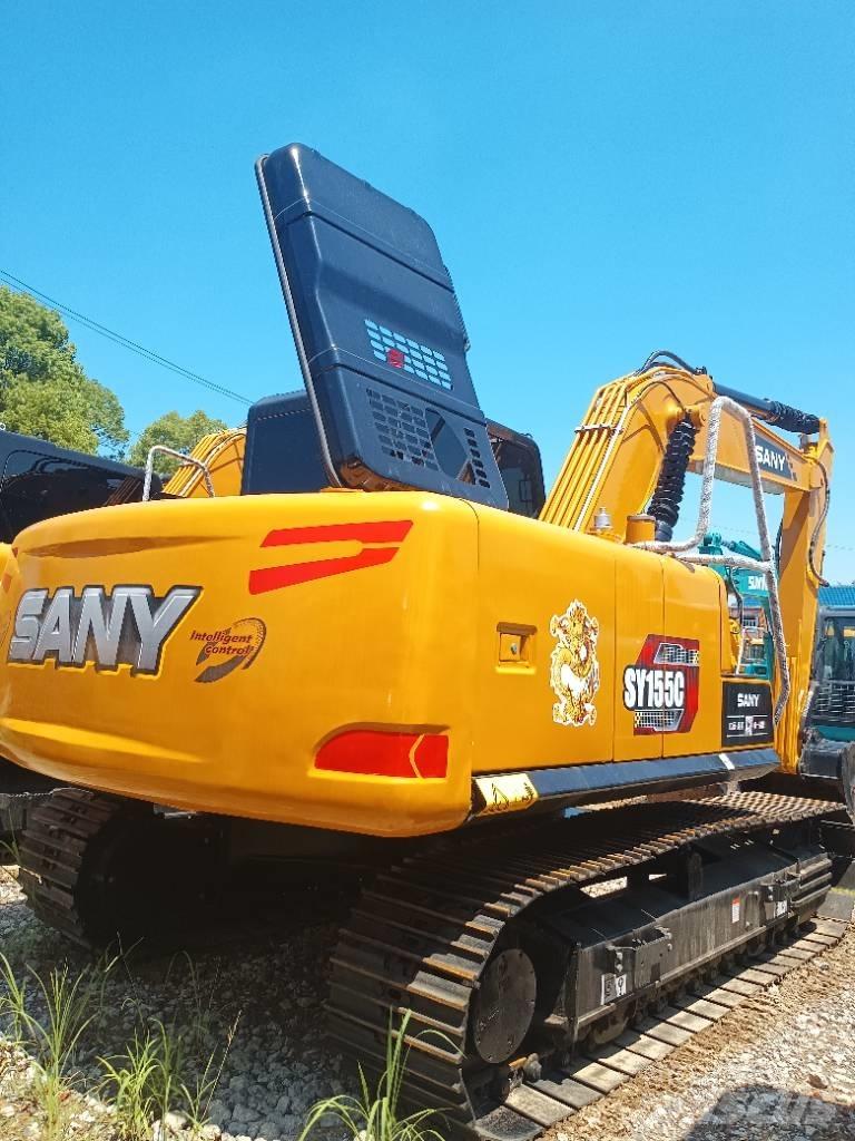 Sany SY 155 C Excavadoras 7t - 12t