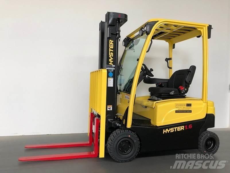 Hyster J1.6XN MWB Carretillas de horquilla eléctrica