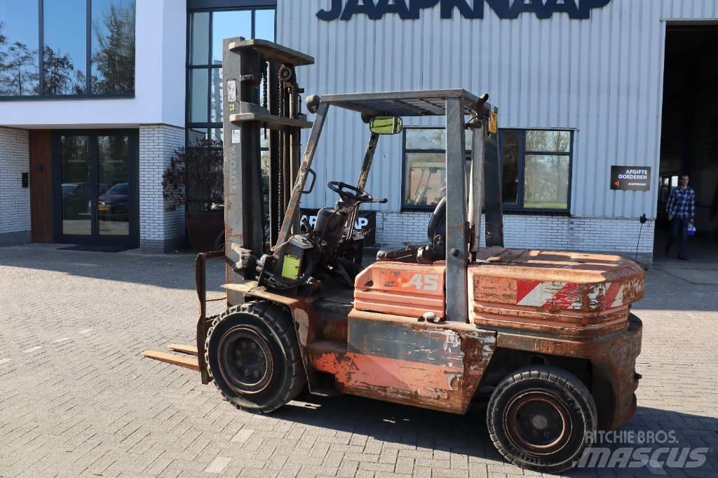 Toyota 5 FB 45 Carretillas diesel