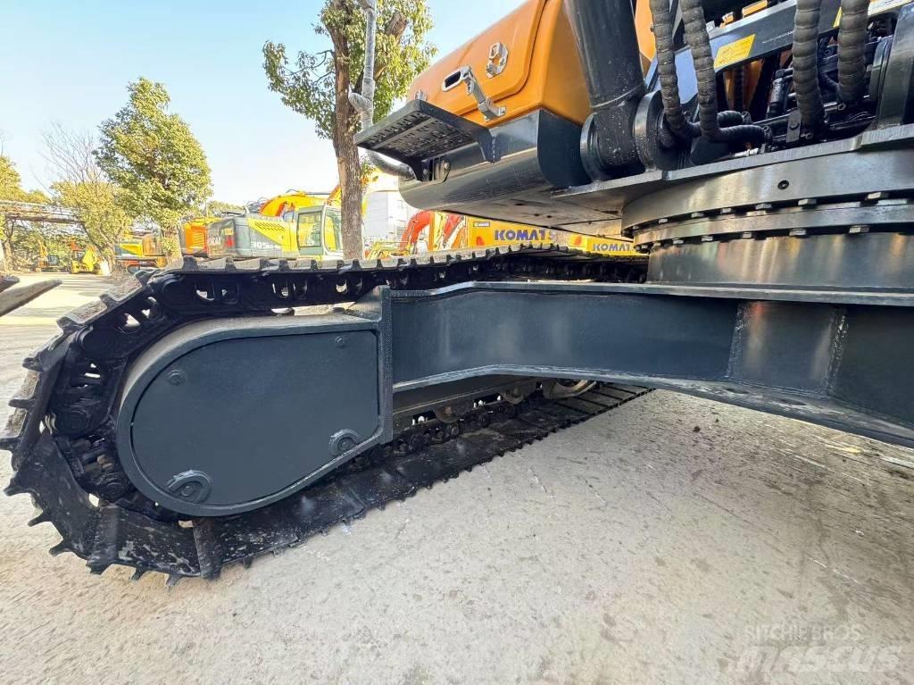 Hyundai 220LC -9S Excavadoras de cadenas