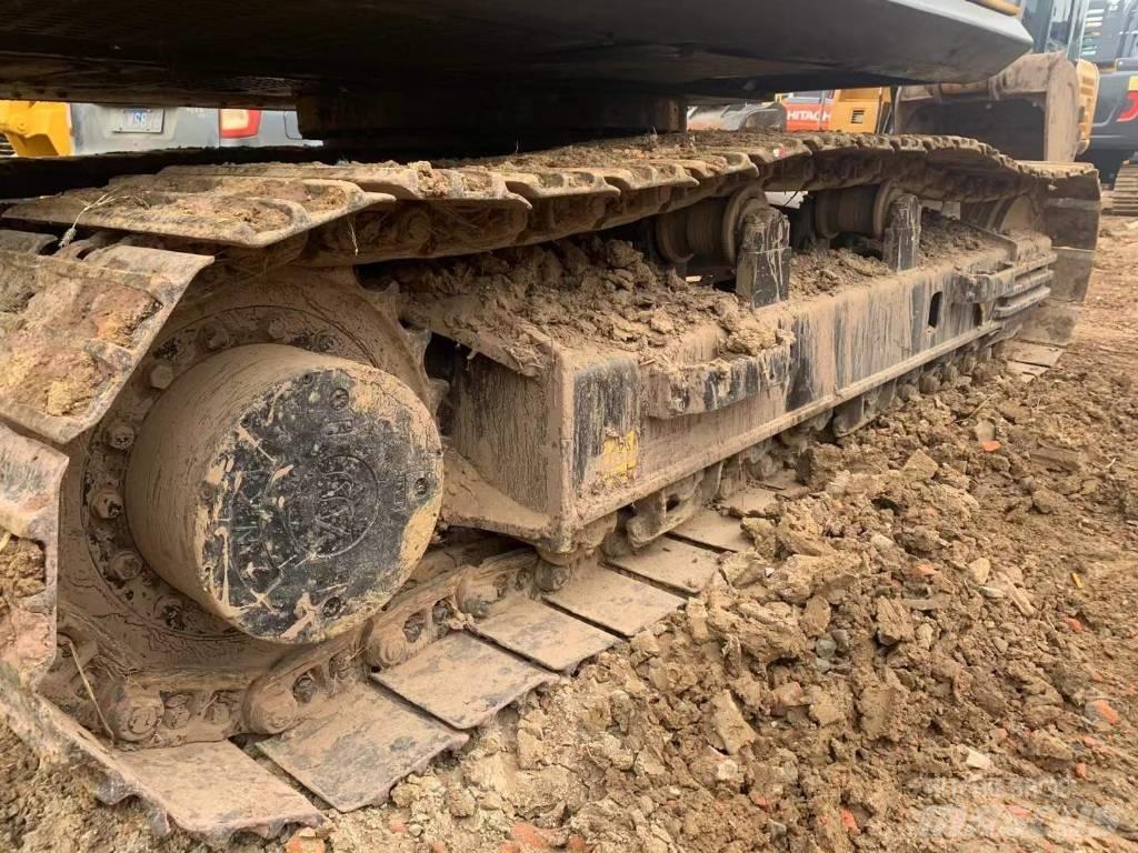 Sany SY 155 U Excavadoras de cadenas