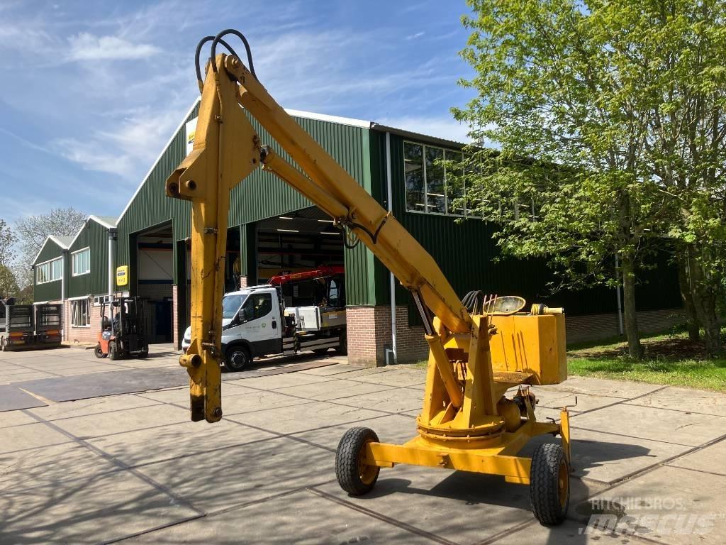 Cormach Junior E Otros equipos de carga y excavación