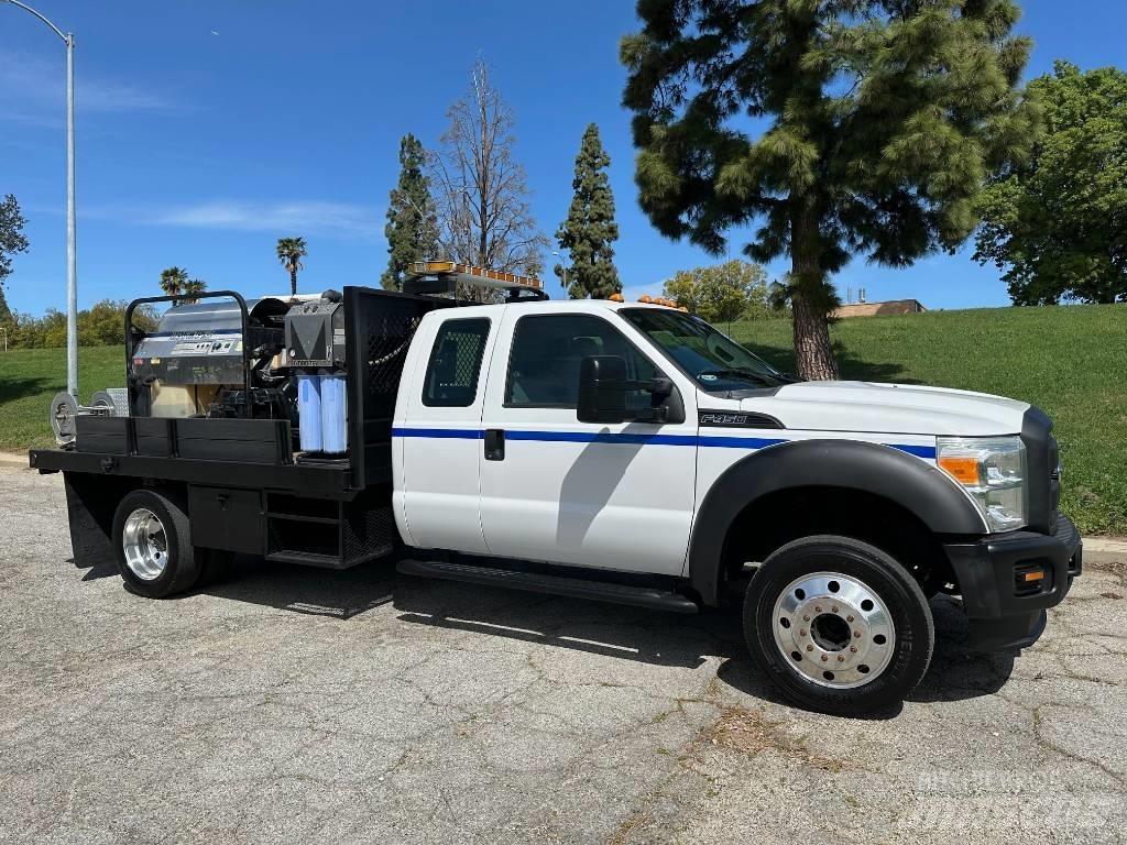 Ford F 450 SD Otros camiones