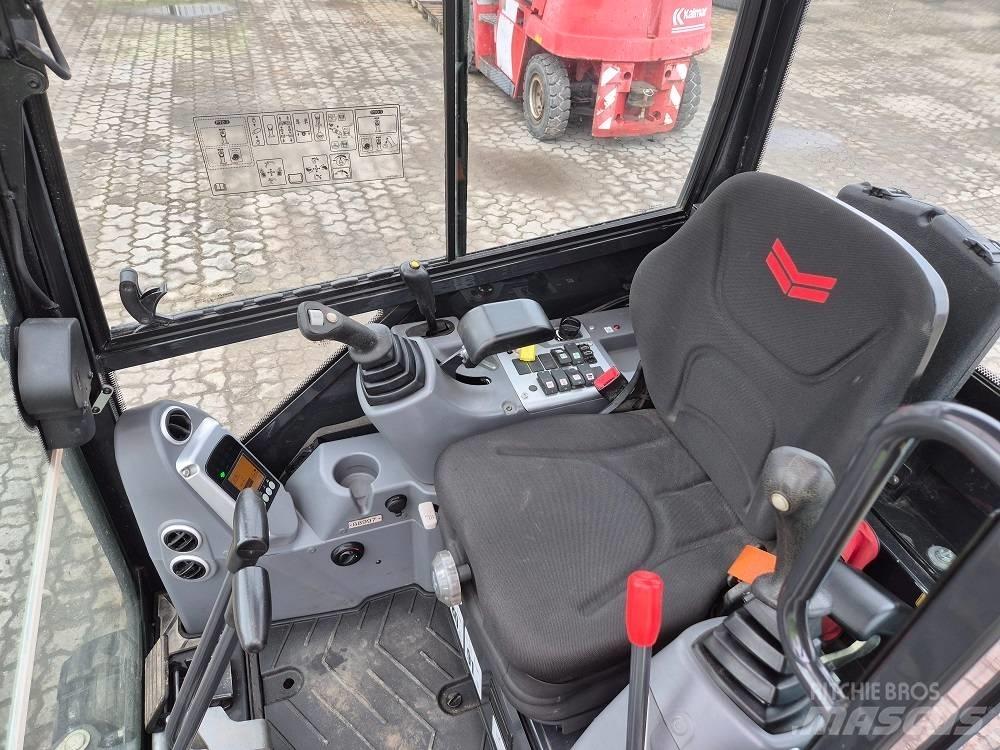 Yanmar SV 19 VT Mini excavadoras < 7t