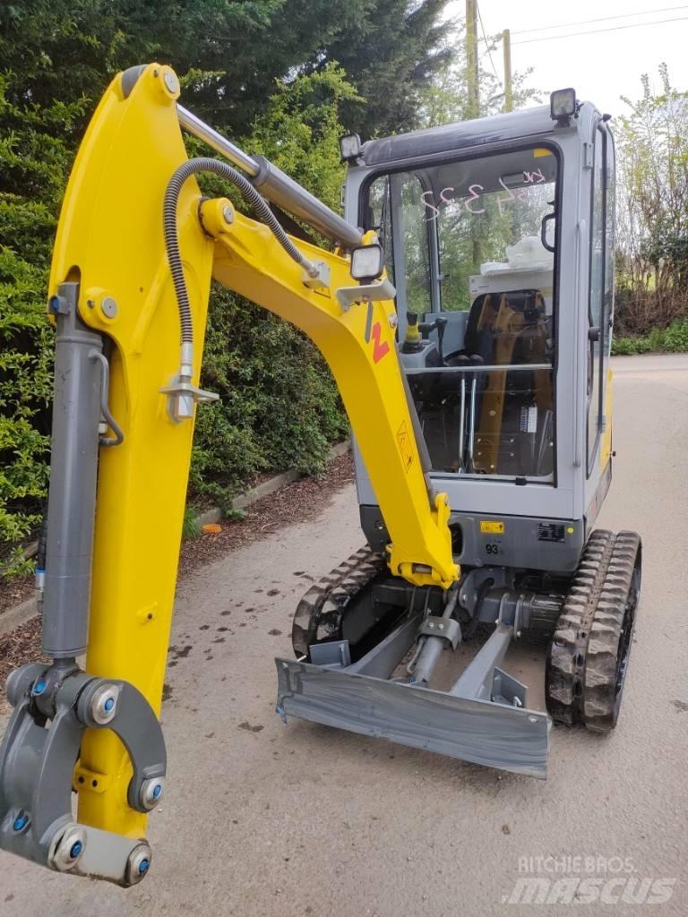 Wacker Neuson ET 16 Mini excavadoras < 7t