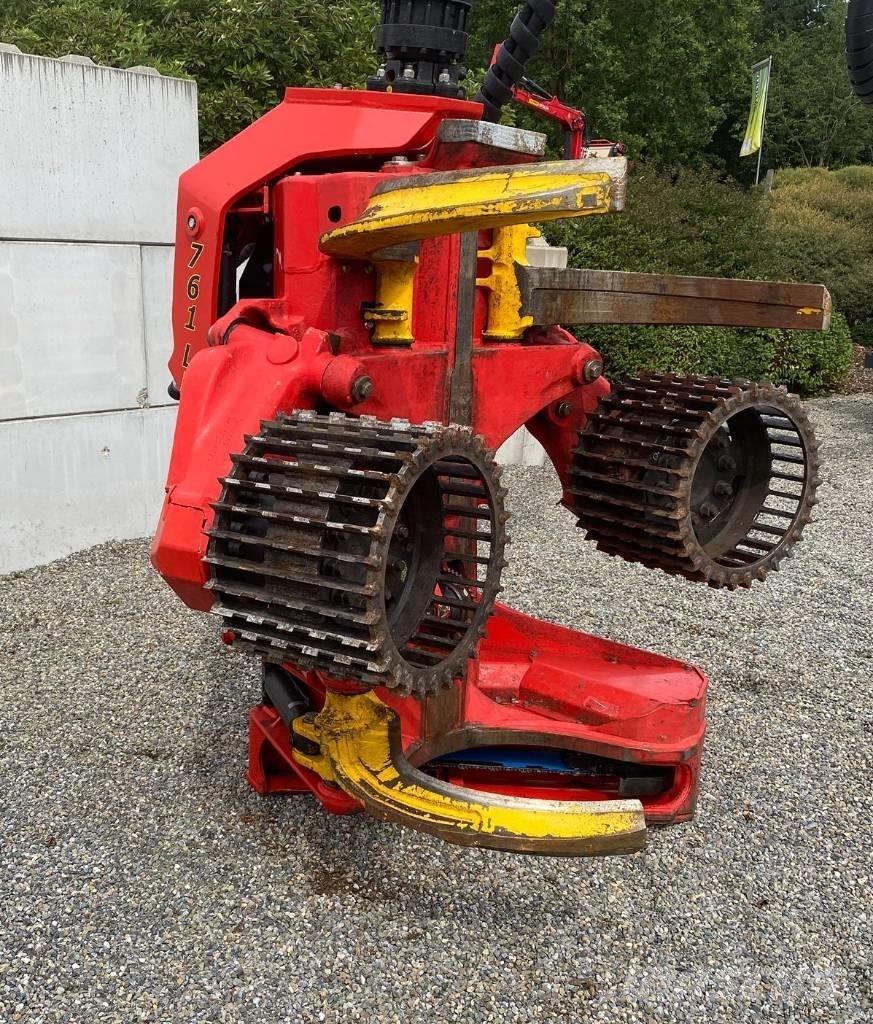 Eco Log 761 LF - Neu Desramador