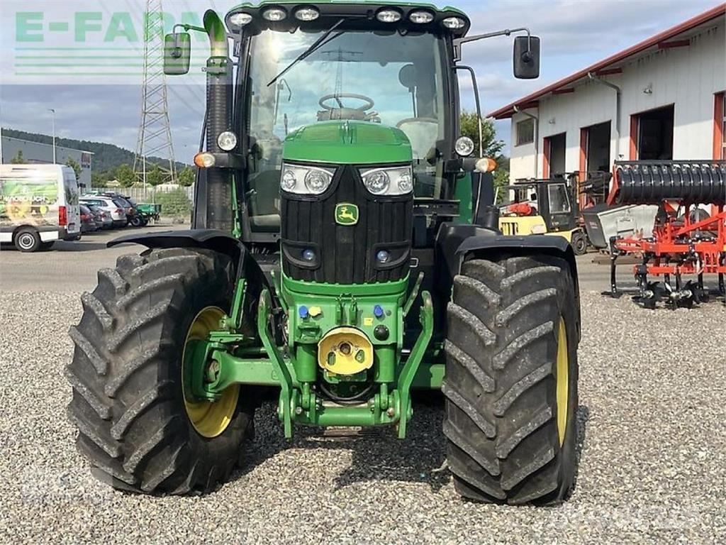 John Deere 6170 r Tractores