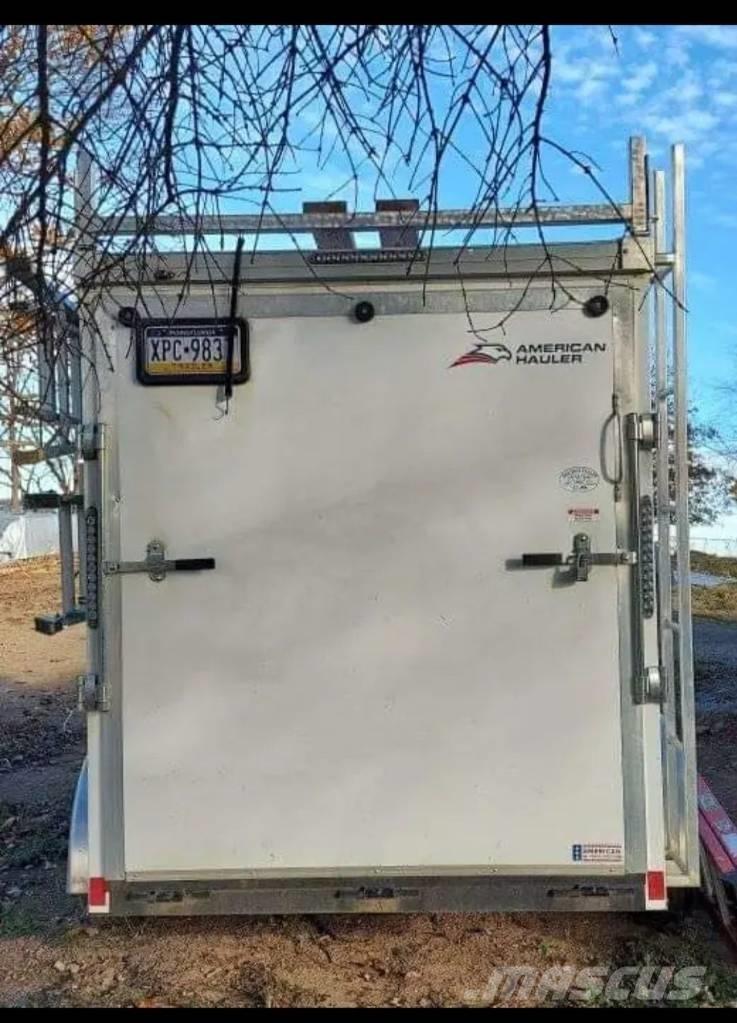 American Hauler 6*12 Carrocería de caja