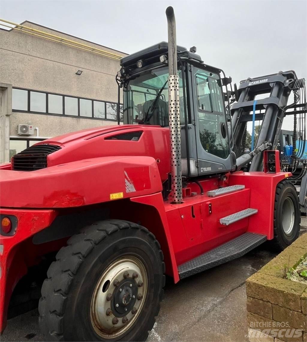 Kalmar DCG100-12 Carretillas diesel