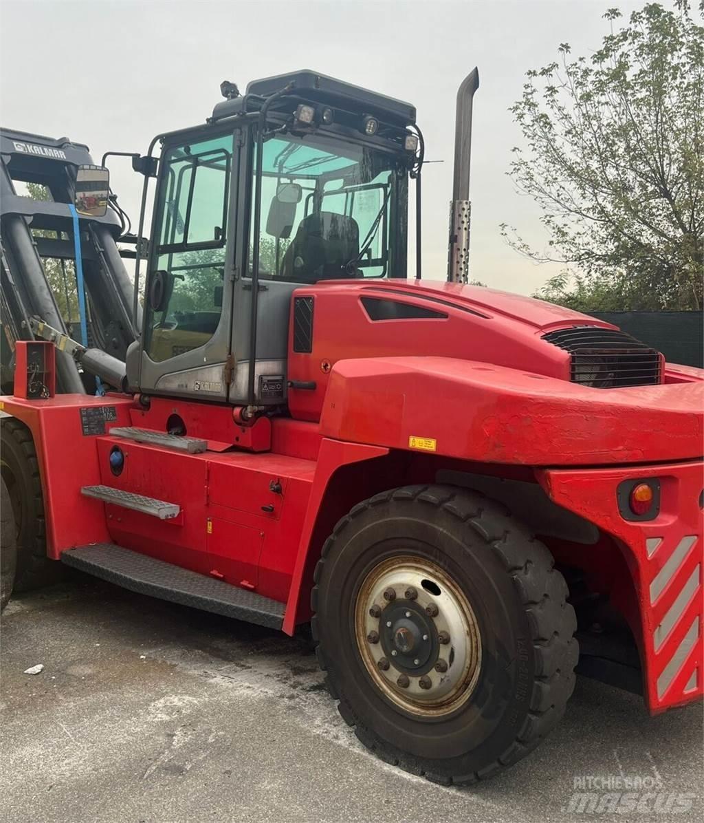 Kalmar DCG100-12 Carretillas diesel