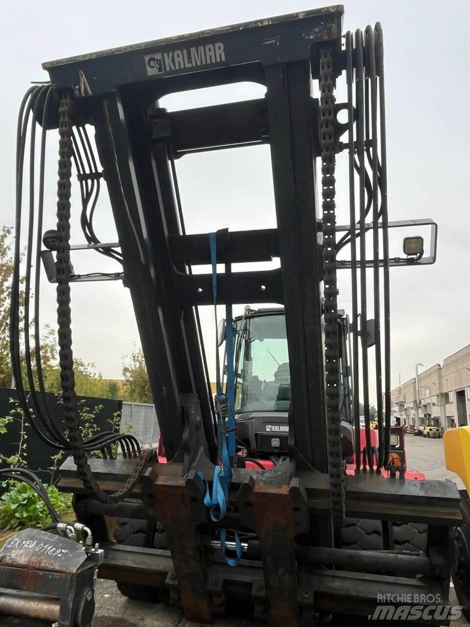 Kalmar DCG100-12 Carretillas diesel