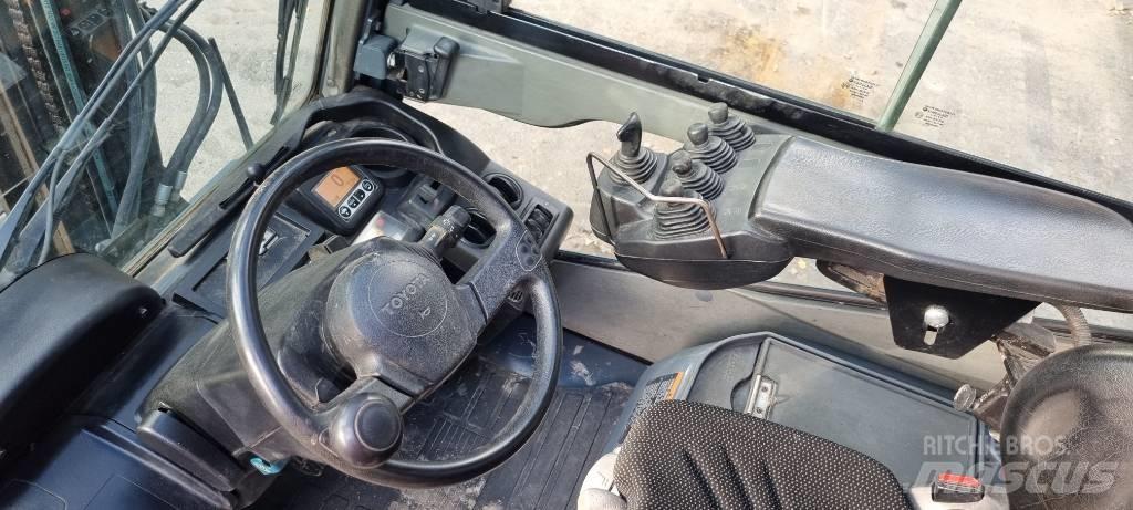 Toyota 8 FDF 25 Carretillas diesel