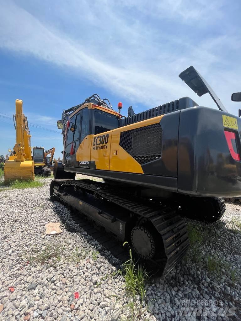 Volvo EC 300 Excavadoras de cadenas