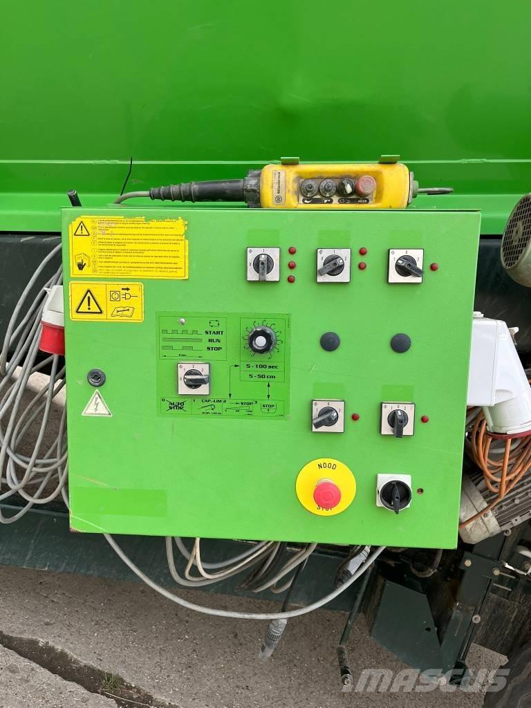 Miedema SB 1151 Tolvas