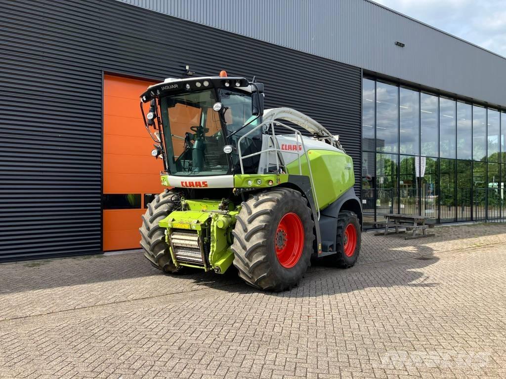 CLAAS Jaguar 930 Picadoras de forraje autopropulsadas