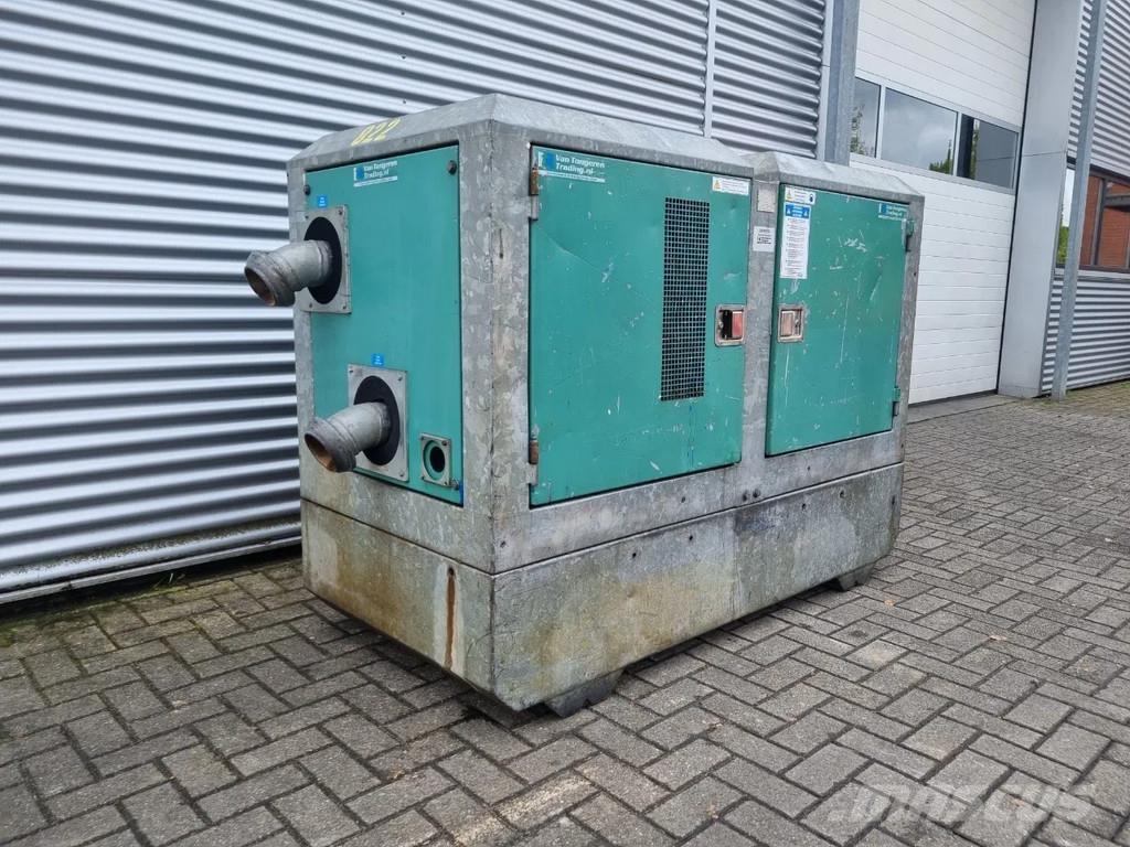 BBA BA100K D193 Bombas de agua