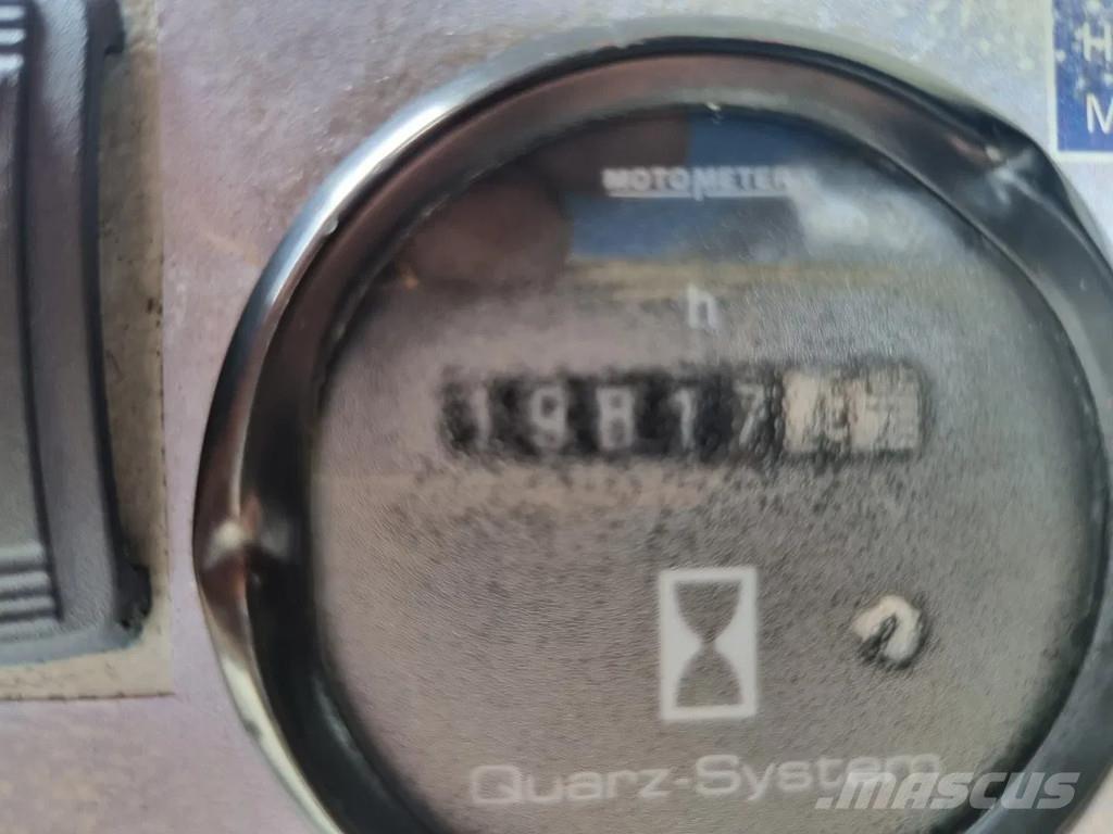 BBA BA100K D193 Bombas de agua