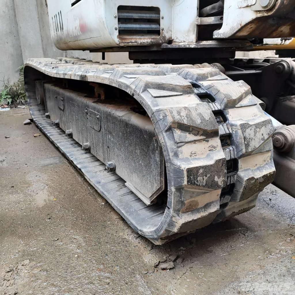 Bobcat 337 Mini excavadoras < 7t