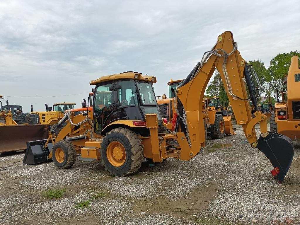 CAT 420 F IT Excavadoras de cadenas