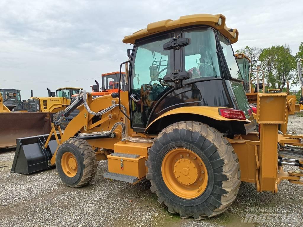 CAT 420 F IT Excavadoras de cadenas