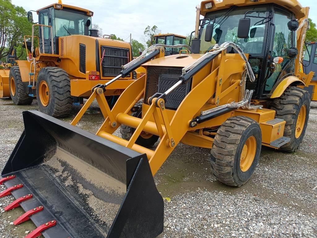 CAT 420 F IT Excavadoras de cadenas