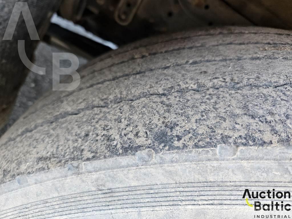 MAN TGX18.440BLS Cabezas tractoras