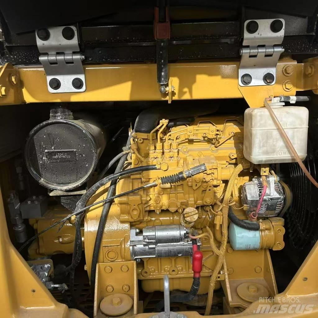 CAT 306E Excavadoras de cadenas
