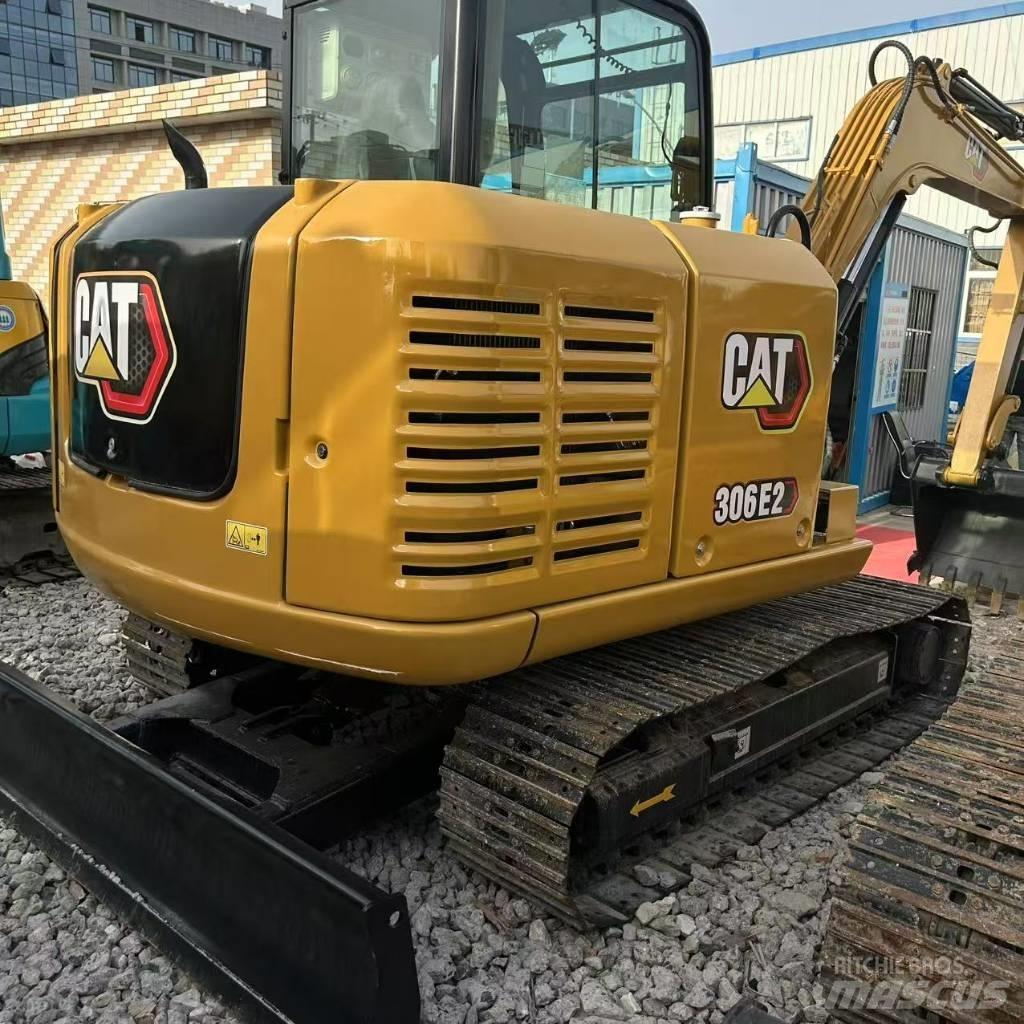 CAT 306E Excavadoras de cadenas