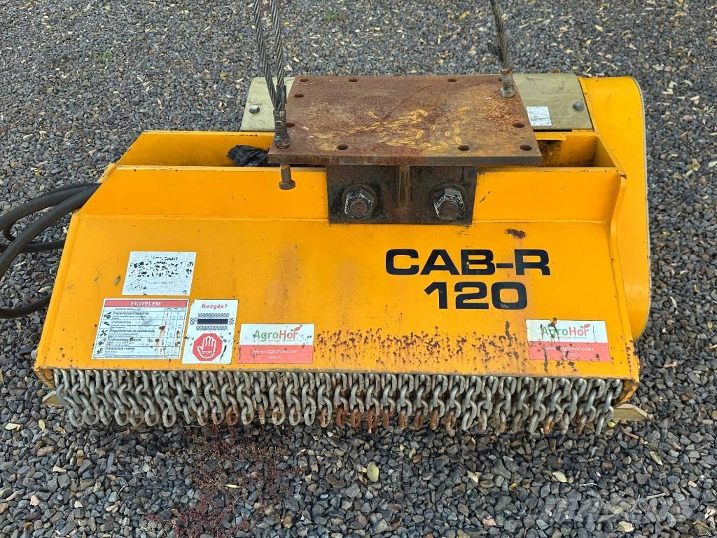  Belafer Cab-R 120 Desramador